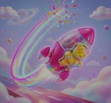 Sugar Rush 1000